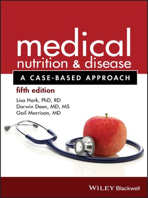 cover image of Medical Nutrition and Disease